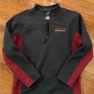 Campus Heritage Florida State Seminoles Zip-Up Jacket